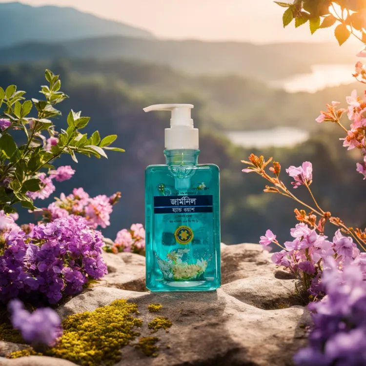 GERMNIL Jasmine 285 ML Hand Wash